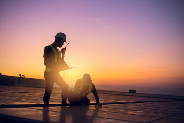 Best Residential Roofing Contractor  in Oak Leaf, TX