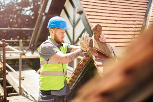 Slate Roofing Contractor in Oak Leaf, TX